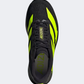 Adidas Adizero Evo Sl Men Running Shoes Black/Lemon/Iron