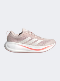 حذاء جري نسائي Adidas Response Pacetennis بوتي موف/أبيض