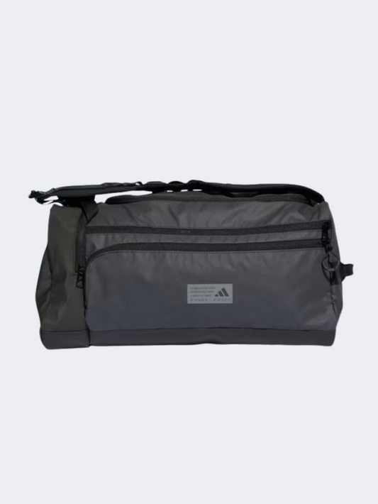Adidas Hybrid Unisex Training Bag Carbon/Black