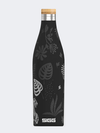 Sigg Thermo Meridian Sumatra Tiger 0.5 L زجاجة ماء خارجية أسود