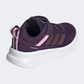 حذاء جري للفتيات Adidas Fortarun 4.0 Ps-Aurora Plum