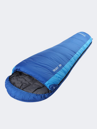 كيس نوم للتخييم للجنسين كينغ كامب 1002 ديزرت 30 أزرق Ks3138