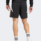Adidas Messi Men Football Short Black/Gold/White