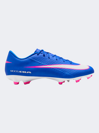 حذاء كرة قدم رجالي Nike Mercurial Vapor 16 Academy لون أزرق سباق/أبيض