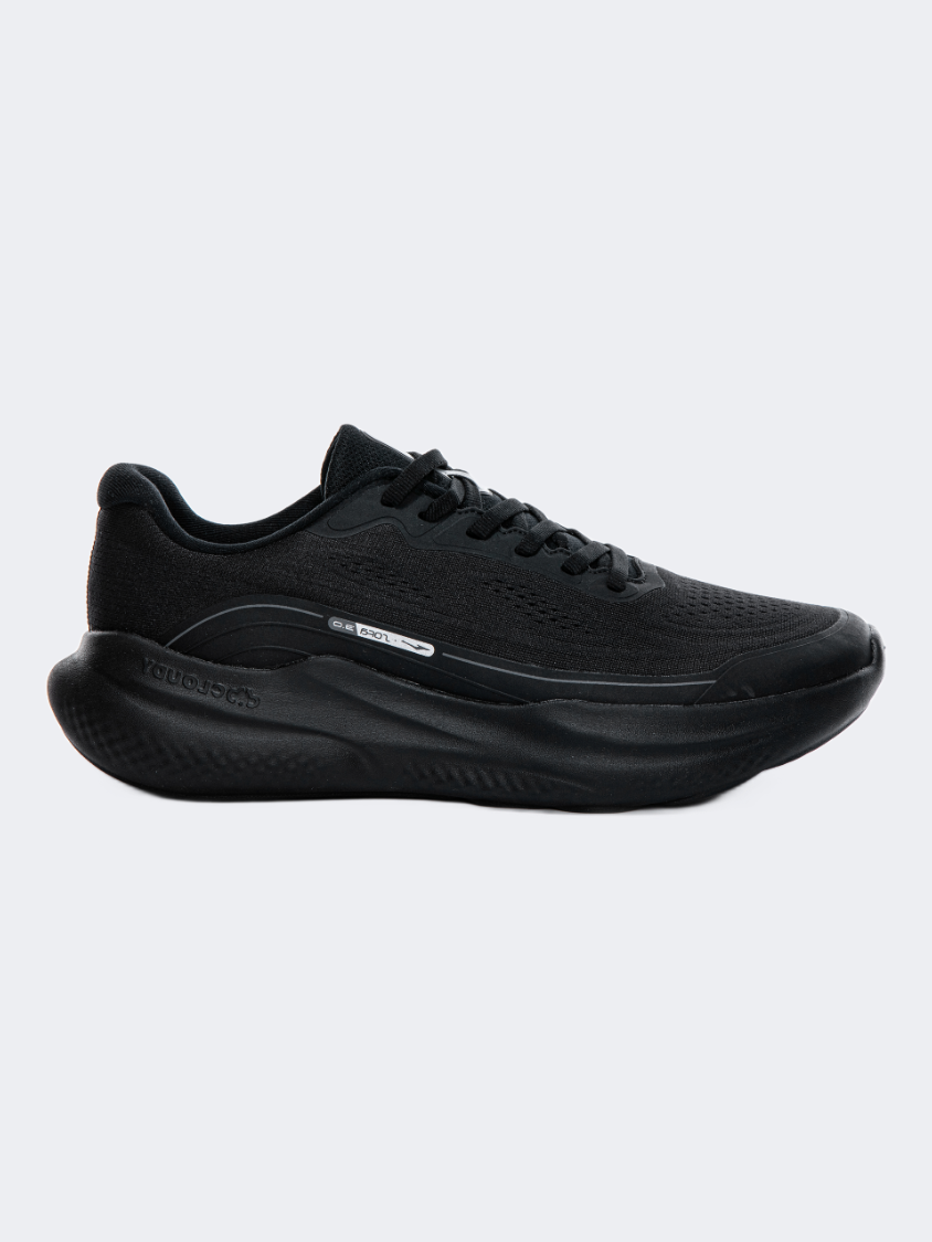 Erke Cross Men Training Shoes Black