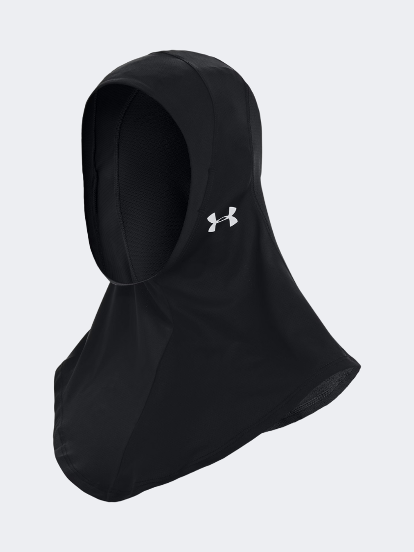 Under Armour Sport Hijab Women Training Balaclava Black
