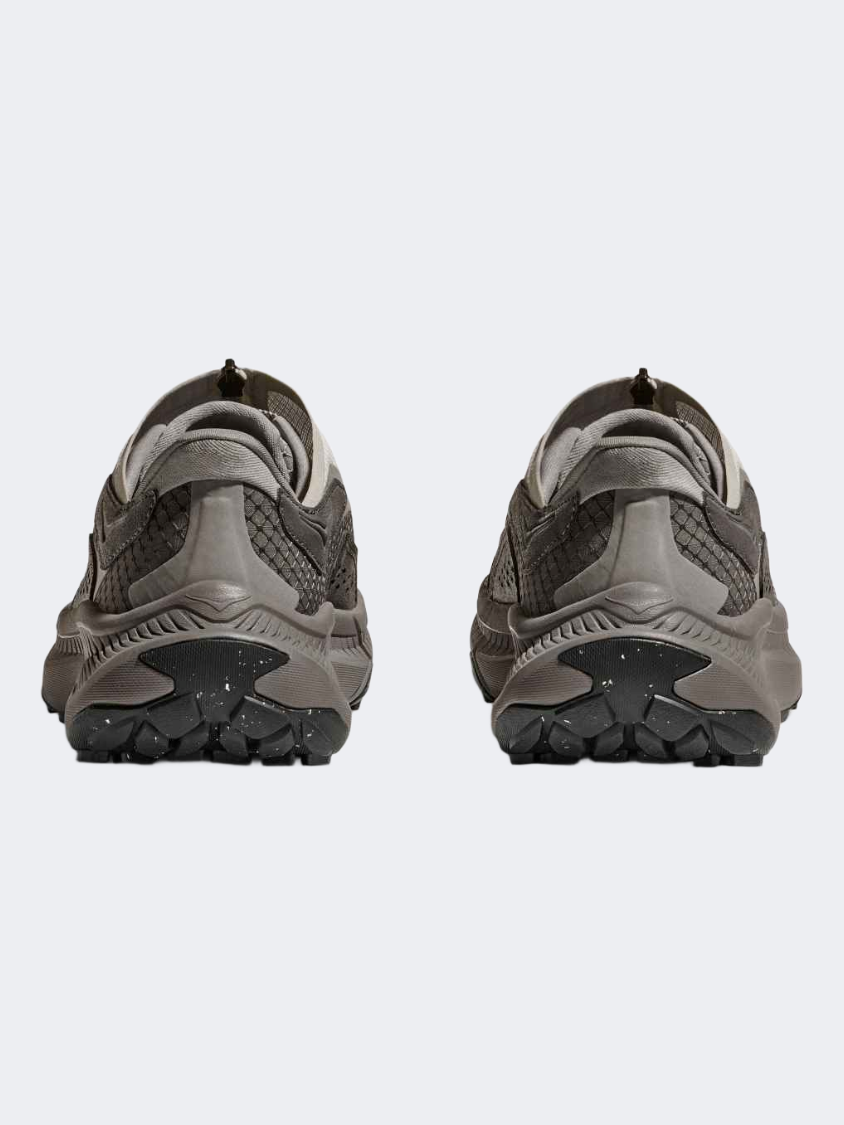 Hoka Project Transport Men Lifestyle Shoes Stardust Grey