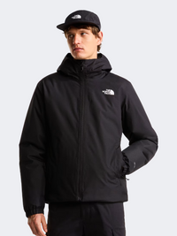 The North Face Quest Insulated Men Hiking Jacket Black