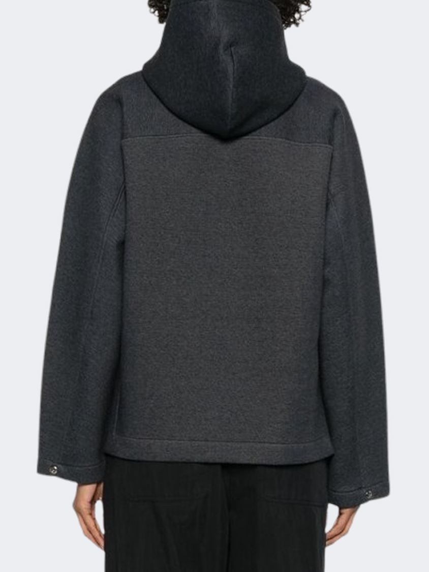 The North Face Relaxed Women Lifestyle Hoody Black Heather