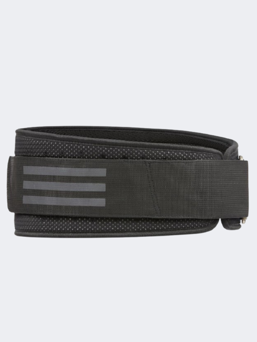 Addidas Accessories Performance Weightlifting Fitness Belt Black