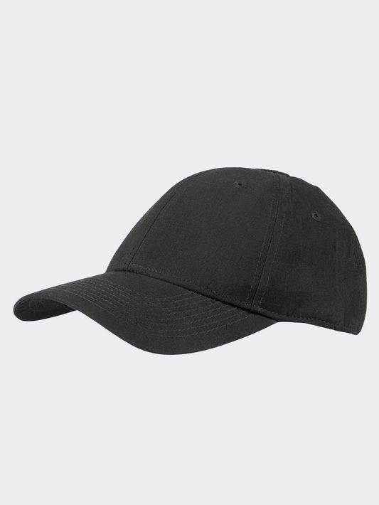 5-11 Fast Tac Uniform Men Tactical Cap  Black