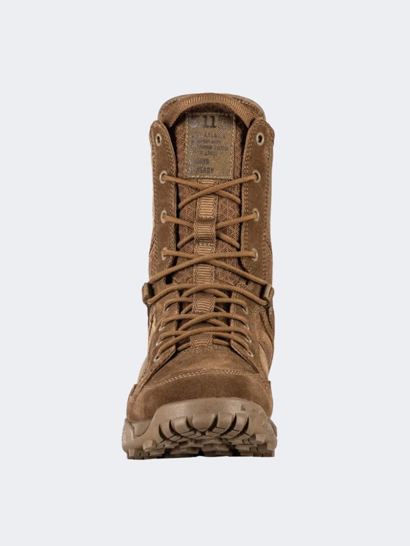 5-11 A/T 8 Men Tactical Shoes Dark Coyote