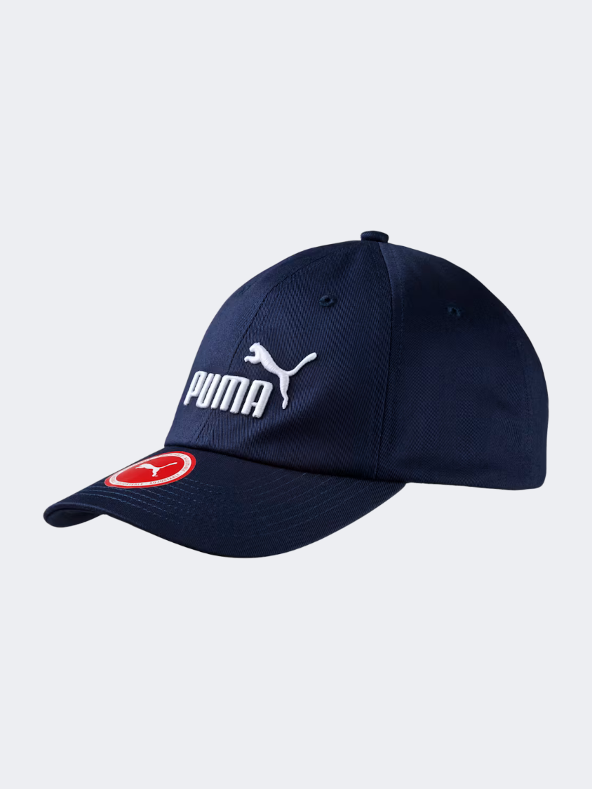 Puma Essentials Unisex Lifestyle Cap Blue