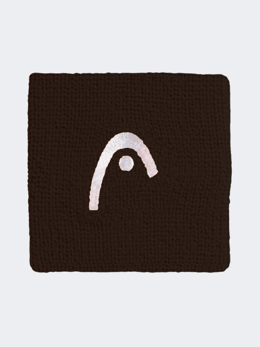 Head 2.5 Inch Tennis Band Black