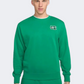 Nike Club Men Lifestyle Sweatshirt Bolt Malachite/Sail