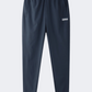 Erke Knitted Men Tennis Pant Dark Blue