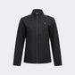 Oil And Gaz Warm Unisex Lifestyle Jacket Black/White