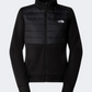 The North Face Reaxion Hybrid Women Lifestyle Jacket Black
