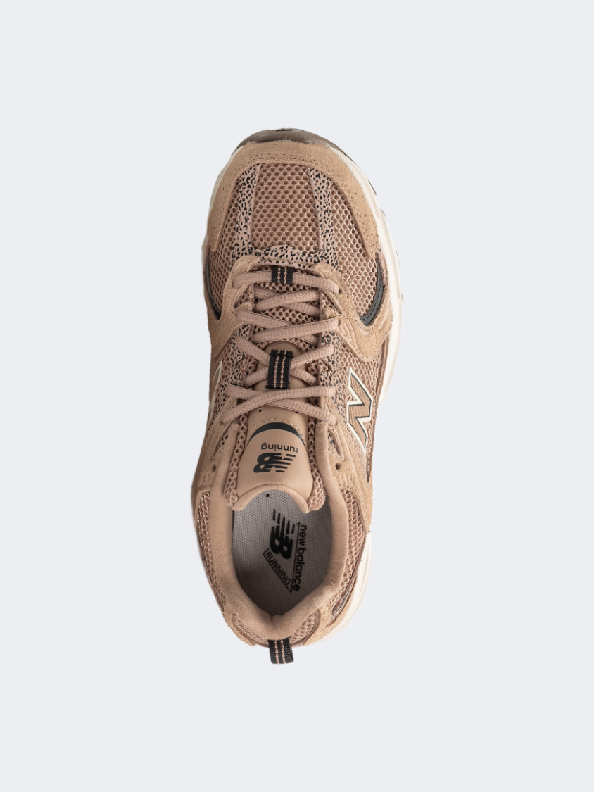 New Balance 530 Women Lifestyle Shoes Flat Taupe