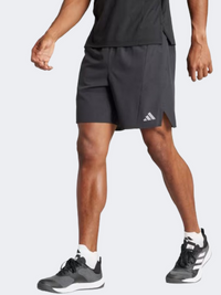 شورت تدريب رجالي Adidas D4T Hr أسود