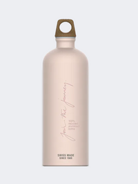 Sigg Traveller Myplanet Journey Plain 1.0 Outdoor Water Bottle Rose Gold