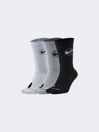 Nike Everyday Crew Men Basketball Sock Multicolor