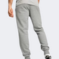 Puma Power Graphic Men Lifestyle Pant Grey Heather
