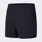 Erke Knitted Women Training Short Black