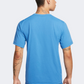 Nike Df Uv Hyverse Men Training T-Shirt Star Blue/Black