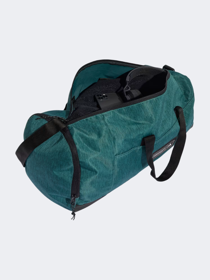 Adidas 4Athlts Medium Men Training Duffel Bag Preloved Teal