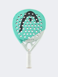 مضرب باديل فريق جرافيتي من هيد أزرق/أبيض