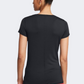 Under Armour Tech Mesh Women Training T-Shirt Black/White