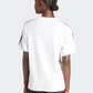 Adidas 3-Stripes Women Original T-Shirt White