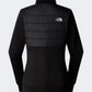 The North Face Reaxion Hybrid Women Lifestyle Jacket Black