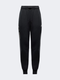 Nike Sportswear Tech Fleece High Rise بنطال لايف ستايل نسائي أسود