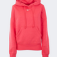 Nike Sportswear Phoenix Fleece Women Lifestyle Hoody Aster Pink/Sail