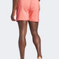 Adidas Solid Clx Men Swim Swim Short Scarlet/White