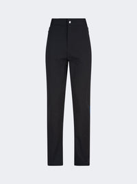 Oil And Gaz Lightweight Unisex Hiking Pant Black/ R.Blue