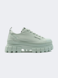 Palladium Revolt Tx حذاء نمط حياة نسائي أخضر جاف