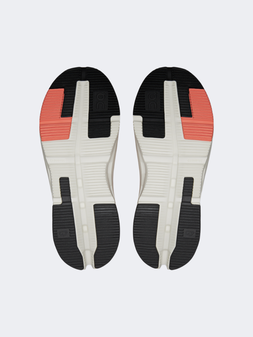 On Cloudnova 1 Ps-Boys Lifestyle أحذية أحمر/تيرا