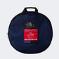The North Face حقيبة لايف ستايل Base Camp S للجنسين كحلي/أسود