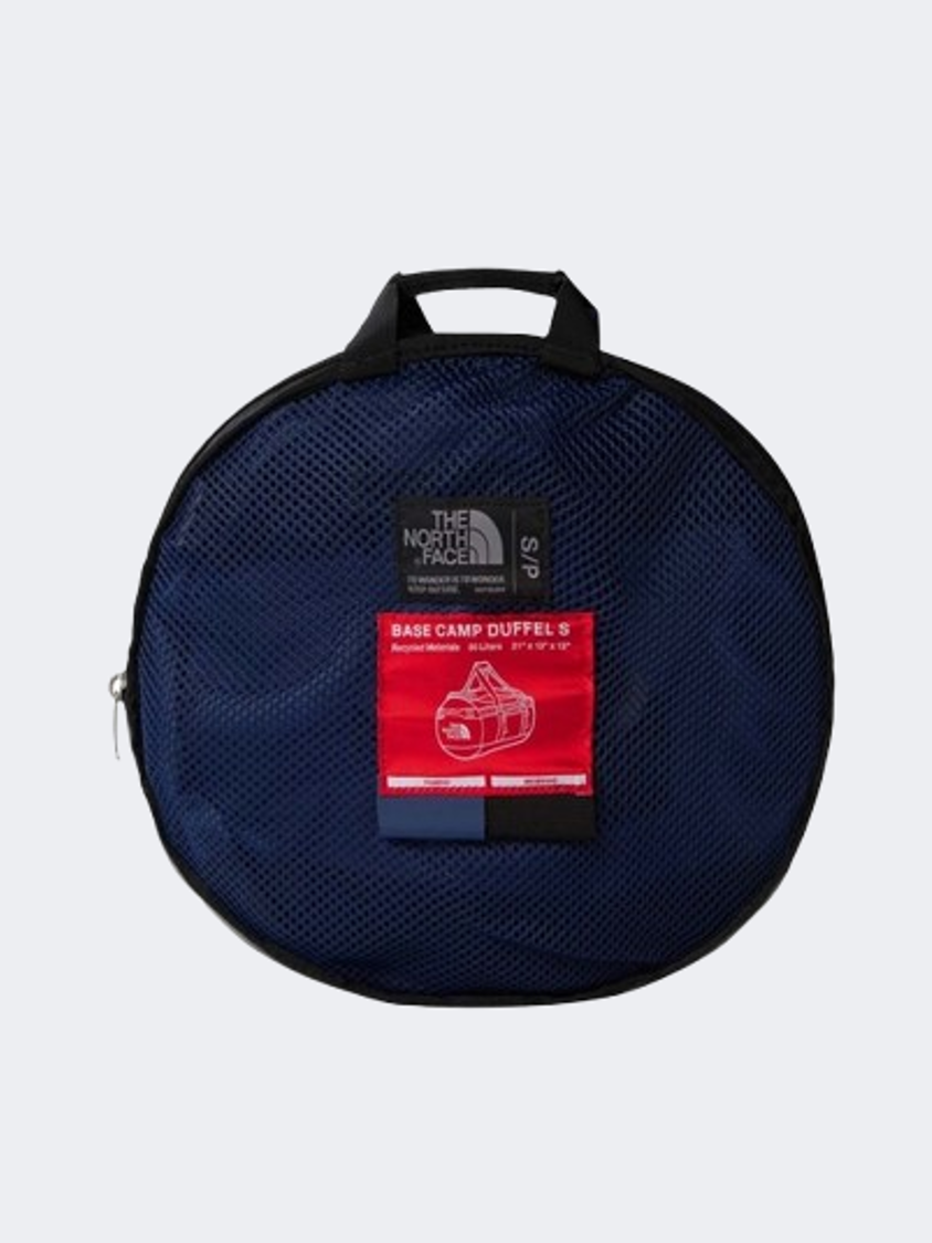 The North Face حقيبة لايف ستايل Base Camp S للجنسين كحلي/أسود