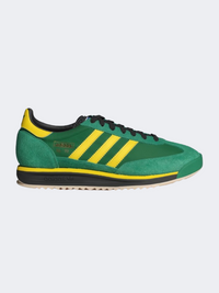 حذاء رجالي Adidas Sl 72 Rs Original أخضر/أصفر/أسود
