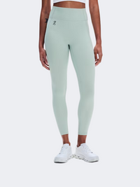 On Studio 7/8 Training High Waist Plain Mineral