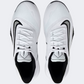 Nike Precision 7 Men Basketball Shoes White/Black