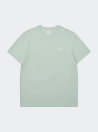 Erke Men Lifestyle T-Shirt Celadon