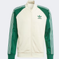 Adidas Sst Men Original Jacket Wonder White/Green