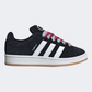 Adidas Campus 00S Women Original Shoes Black/Pink/White