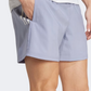 Adidas Own The Run Men Running Short Silver Violet