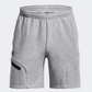 Under Armour Unstoppable Men Lifestyle Short Grey/Black